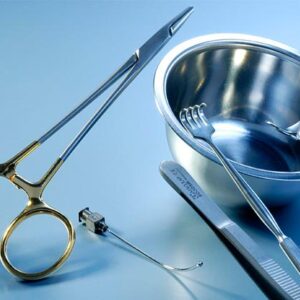 Curso E Learning de Protocolos y Procedimientos para la Esterilización de Material Clínico