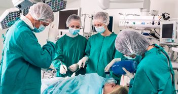 Curso E Learning Cuidados de Enfermería en Pabellón y Recuperación