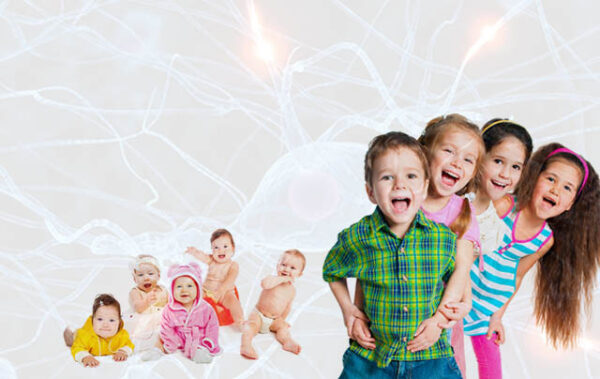 Curso E Learning de Neurobiología y Desarrollo Psicomotor en niños y niñas - Autogestionado