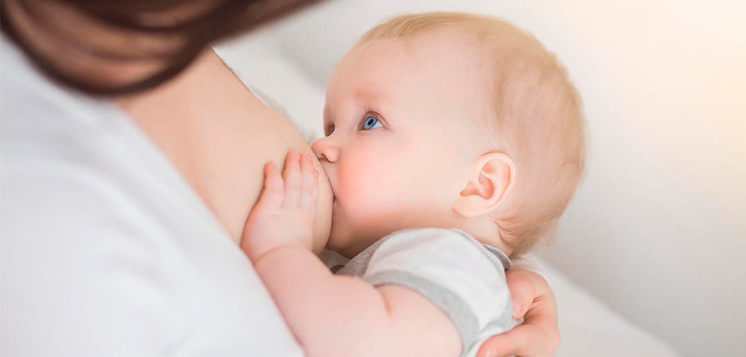 Lactancia materna: derecho del bebé y responsabilidad de todos