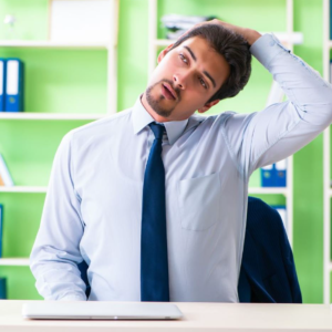 Curso E Learning Ergonomía en trabajo de oficina y teletrabajo – Autoaprendizaje